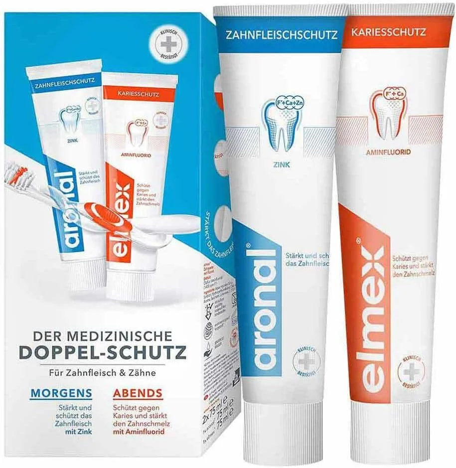 ست المکس آرونال، 150 میلی لیتر [محصول بهداشتی] از Esdro Einkaufsgesellschaft Deutscher Drogisten AG