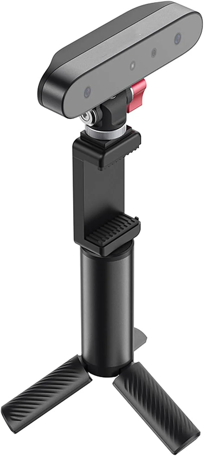 اسکنر سه بعدی Morelian CR-Scan Ferret با سرعت اسکن 30 فریم بر ثانیه، اسکن دو حالته، پشتیبانی از بافت های تمام رنگی، تغذیه از طریق تلفن، سازگار با اندروید (نسخه جزئی) و سیستم ویندوز اسکنر سه بعدی Morelian CR-Scan Ferret با سرعت اسکن 30 فریم بر ثانیه، اسکن دو حالته، پشتیبانی از بافت های تمام رنگی، تغذیه از طریق تلفن، سازگار با اندروید (نسخه جزئی) و سیستم ویندوز