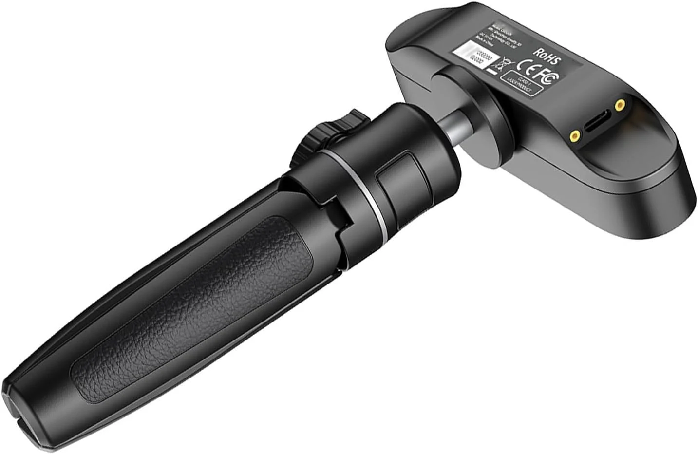 اسکنر سه بعدی ضد لرزش، اسکنر چاپگر سه بعدی دستی، دقت 0.1 میلی متر 24 بیتی تمام رنگی اسکن انعطاف پذیر سه بعدی رومیزی برای اشیاء فلزی مشکی بدون انعکاس