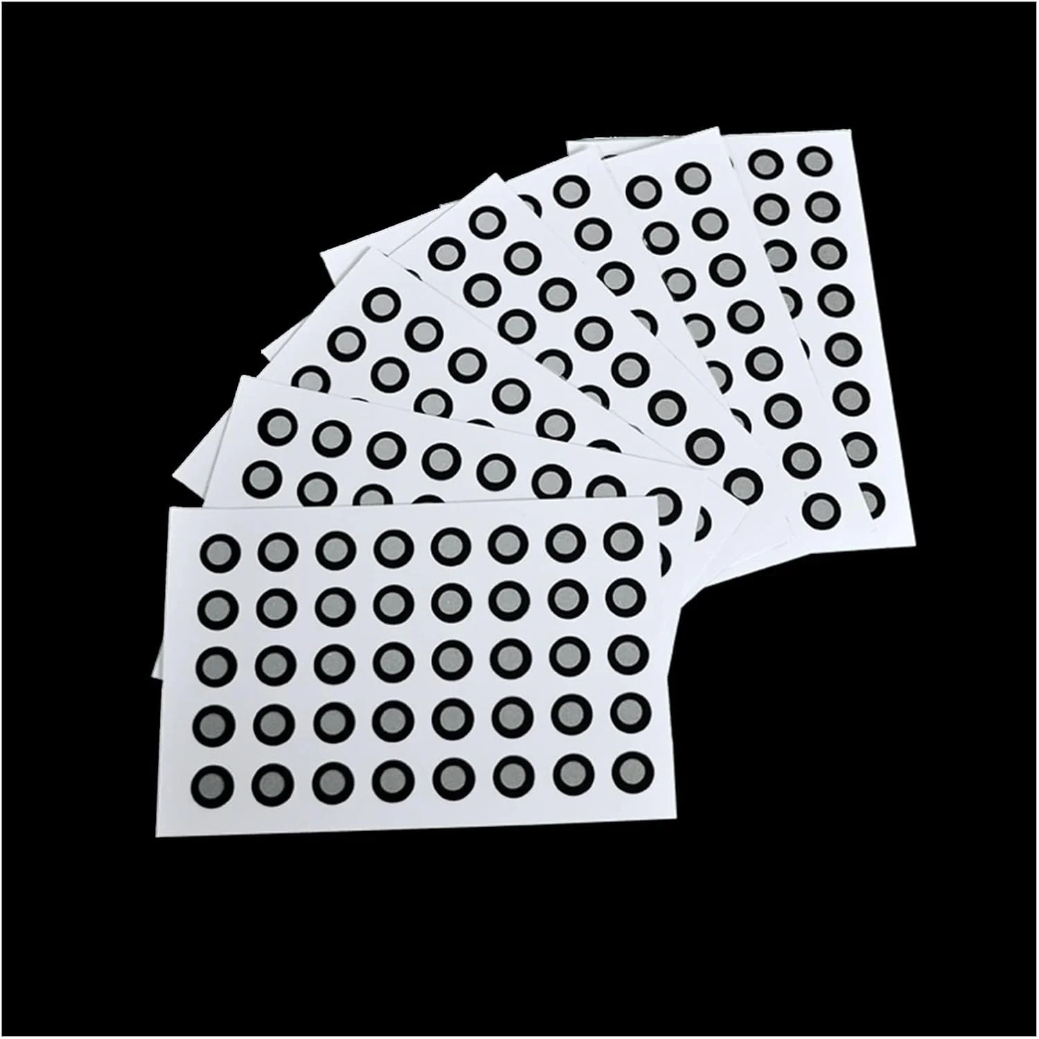 اسکنر سه بعدی دستی TTGLRT با 2000 نقطه با نقاط علامت گذاری بازتابنده بالا، 3 میلی متر داخلی و 6 میلی متر خارجی اسکنر سه بعدی دستی TTGLRT با 2000 نقطه با نقاط علامت گذاری بازتابنده بالا، 3 میلی متر داخلی و 6 میلی متر خارجی