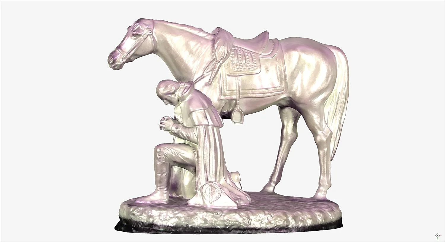 اسکنر رومیزی جدید Shining 3D EinScan SE - اسکن ثابت و خودکار دو حالته با دقت 0.1 میلی متر