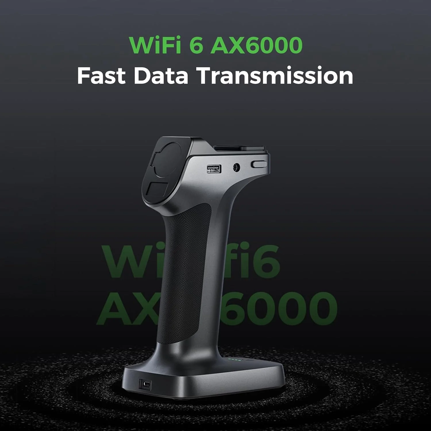 پل اسکنر سه بعدی Creality Bridge برای نسخه Otter، مشکی پل اسکنر سه بعدی Creality Bridge برای نسخه Otter، مشکی