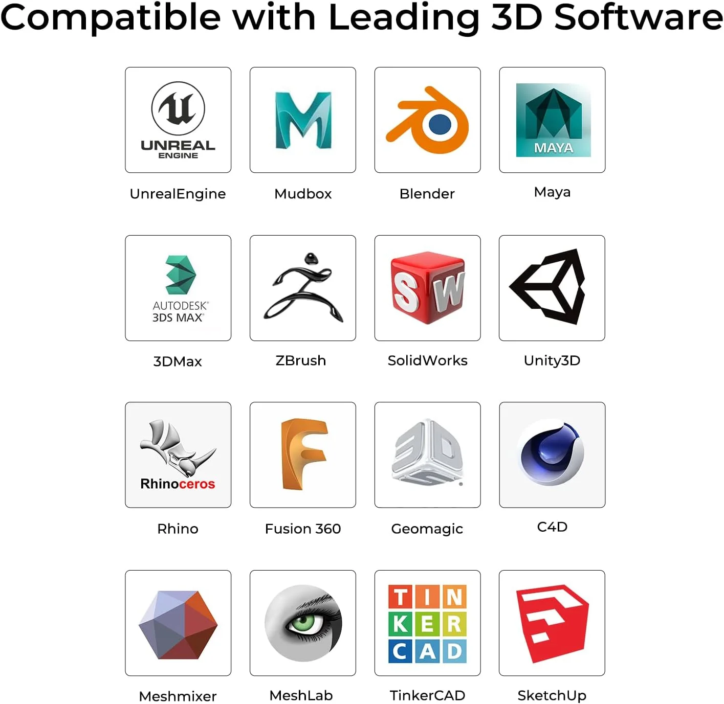 اسکنر سه بعدی Creality CR-Scan Ferret برای چاپ سه بعدی، اسکنر دستی ارتقا یافته با سرعت اسکن بالا 30 FPS، اسکن دو حالته، دقت 0.1 میلی متر برای تلفن های اندروید، کامپیوتر و ویندوز 10/11 اسکنر سه بعدی Creality CR-Scan Ferret برای چاپ سه بعدی، اسکنر دستی ارتقا یافته با سرعت اسکن بالا 30 FPS، اسکن دو حالته، دقت 0.1 میلی متر برای تلفن های اندروید، کامپیوتر و ویندوز 10/11