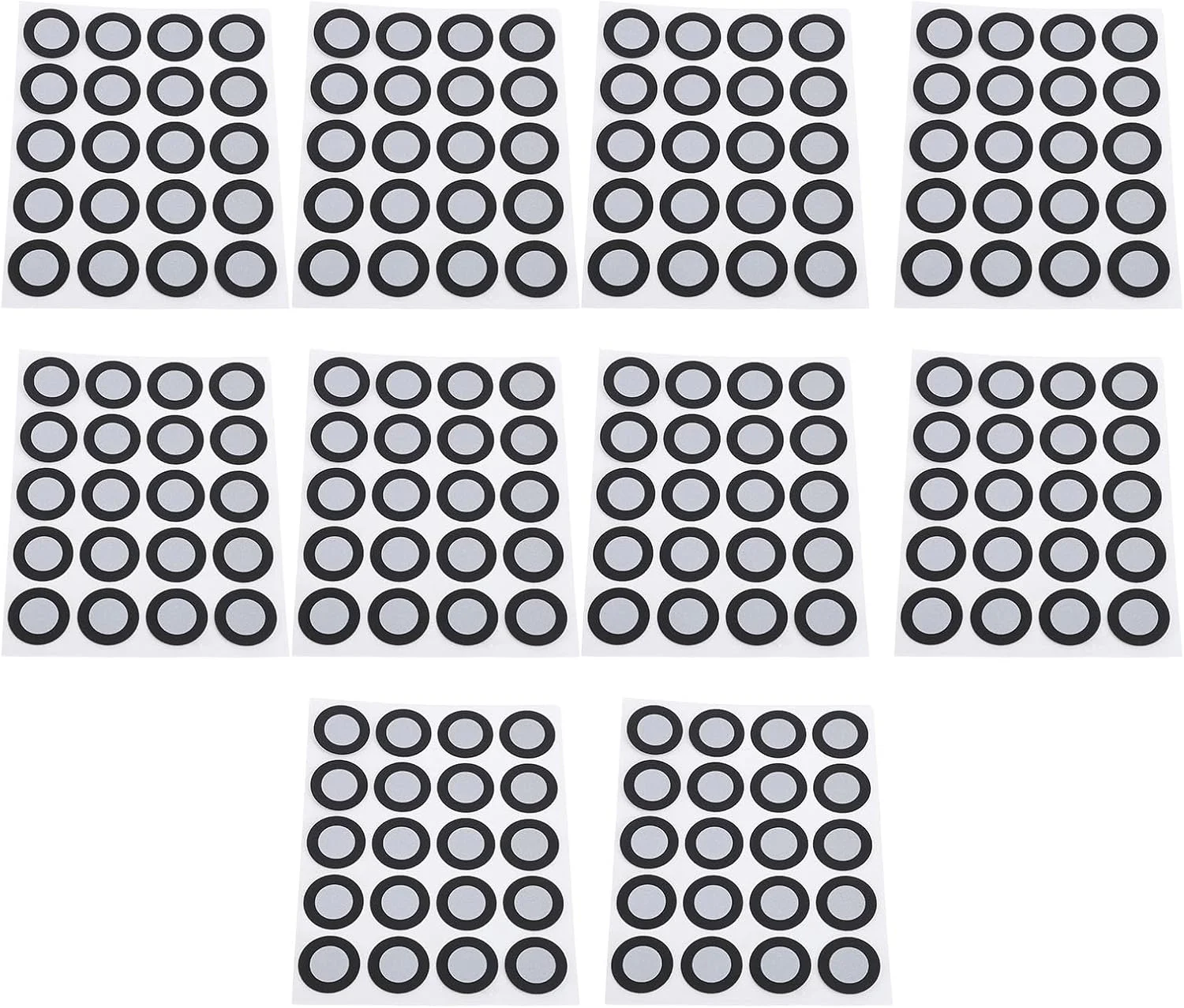 نشانگر اسکن سه بعدی 12 میلی متری برای اسکنر سه بعدی، 200 عدد هدف موقعیت یابی، نقاط/برچسب های ردیابی دقیق، نشانگرهای نقطه مرجع/نشانگرهای بازتاب برای اسکن سه بعدی و ردیابی نوری نشانگر اسکن سه بعدی 12 میلی متری برای اسکنر سه بعدی، 200 عدد هدف موقعیت یابی، نقاط/برچسب های ردیابی دقیق، نشانگرهای نقطه مرجع/نشانگرهای بازتاب برای اسکن سه بعدی و ردیابی نوری