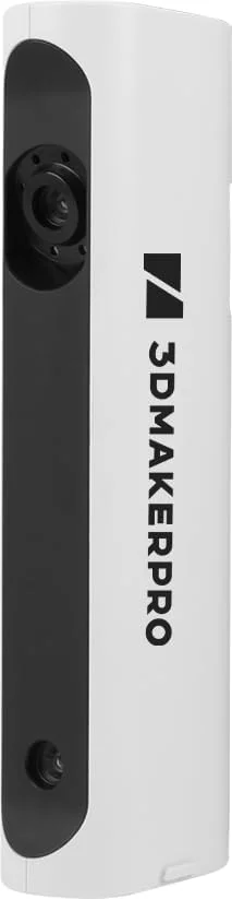 اسکنر سه بعدی 3DMakerpro Lynx با دقت 0.1 میلی متر، سرعت اسکن سریع 10 فریم در ثانیه با محدوده اسکن هوشمند بزرگ، نرم افزار اسکن سه بعدی رایگان، پشتیبانی از اسکن بدنه و بازسازی خودرو - کیت لوکس اسکنر سه بعدی 3DMakerpro Lynx با دقت 0.1 میلی متر، سرعت اسکن سریع 10 فریم در ثانیه با محدوده اسکن هوشمند بزرگ، نرم افزار اسکن سه بعدی رایگان، پشتیبانی از اسکن بدنه و بازسازی خودرو - کیت لوکس