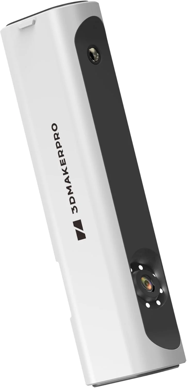 اسکنر سه بعدی 3DMakerpro Lynx با دقت 0.1 میلی متر، سرعت اسکن سریع 10 فریم در ثانیه با محدوده اسکن هوشمند بزرگ، نرم افزار اسکن سه بعدی رایگان، پشتیبانی از اسکن بدنه و بازسازی خودرو - کیت لوکس اسکنر سه بعدی 3DMakerpro Lynx با دقت 0.1 میلی متر، سرعت اسکن سریع 10 فریم در ثانیه با محدوده اسکن هوشمند بزرگ، نرم افزار اسکن سه بعدی رایگان، پشتیبانی از اسکن بدنه و بازسازی خودرو - کیت لوکس