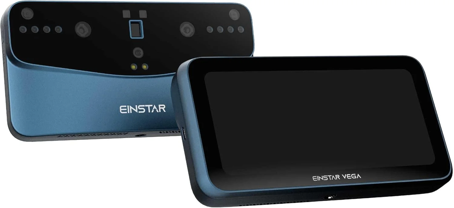 اسکنر سه بعدی قابل حمل EinScan einstar vega - رم 32 گیگابایتی، SSD 512 گیگابایتی، اسکنر سه بعدی 6.4 اینچی برای پرینت سه بعدی با پردازنده 8 هسته ای 2.4 گیگاهرتز، محاسبات یکپارچه 2k amoled، طراحی اسکنر سه بعدی قابل حمل EinScan einstar vega - رم 32 گیگابایتی، SSD 512 گیگابایتی، اسکنر سه بعدی 6.4 اینچی برای پرینت سه بعدی با پردازنده 8 هسته ای 2.4 گیگاهرتز، محاسبات یکپارچه 2k amoled، طراحی
