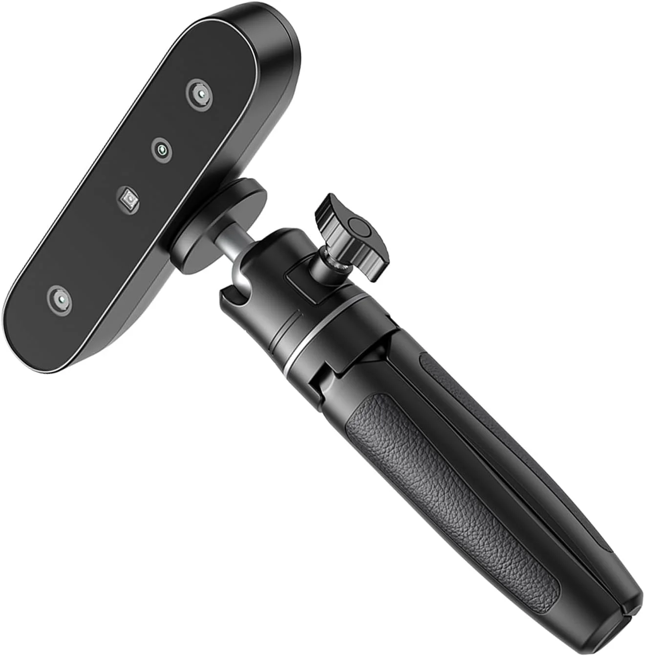 اسکنر سه بعدی دستی Eujgoov با تکنولوژی ضد لرزش، دوربین 2 مگاپیکسلی تمام رنگی، قابل حمل برای خودروها و اشیاء فلزی اسکنر سه بعدی دستی Eujgoov با تکنولوژی ضد لرزش، دوربین 2 مگاپیکسلی تمام رنگی، قابل حمل برای خودروها و اشیاء فلزی