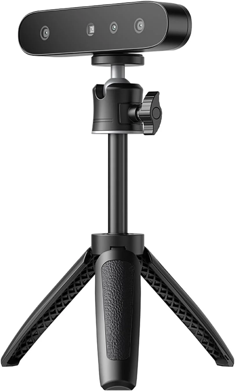 اسکنر سه بعدی دستی Eujgoov با تکنولوژی ضد لرزش، دوربین 2 مگاپیکسلی تمام رنگی، قابل حمل برای خودروها و اشیاء فلزی اسکنر سه بعدی دستی Eujgoov با تکنولوژی ضد لرزش، دوربین 2 مگاپیکسلی تمام رنگی، قابل حمل برای خودروها و اشیاء فلزی