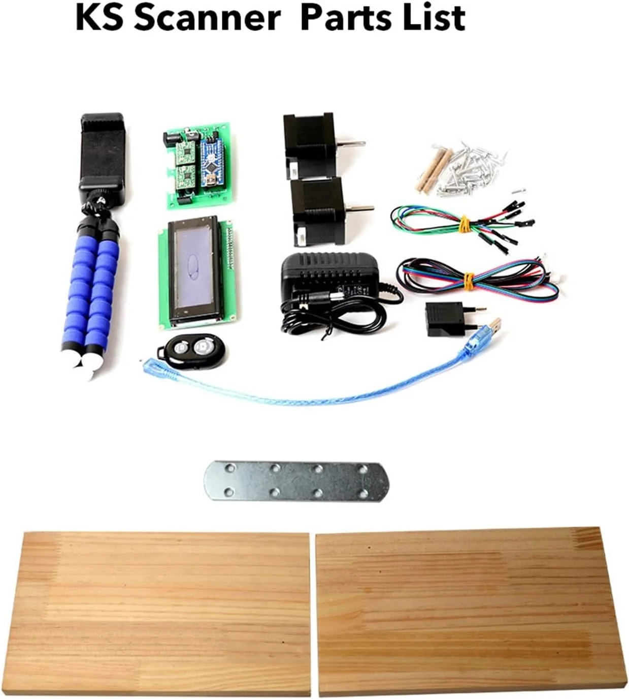 اسکنر سه بعدی مینی ZAIED، کیت سخت افزاری الکترونیکی اسکنر DIY (بدون قطعات پلاستیکی چاپ شده)، اسکنر سه بعدی قابل حمل، سیستم اسکن سه بعدی مورد استفاده برای چاپگر سه بعدی، اسکن مدل سازی چاپ سه بعدی اسکنر سه بعدی مینی ZAIED، کیت سخت افزاری الکترونیکی اسکنر DIY (بدون قطعات پلاستیکی چاپ شده)، اسکنر سه بعدی قابل حمل، سیستم اسکن سه بعدی مورد استفاده برای چاپگر سه بعدی، اسکن مدل سازی چاپ سه بعدی