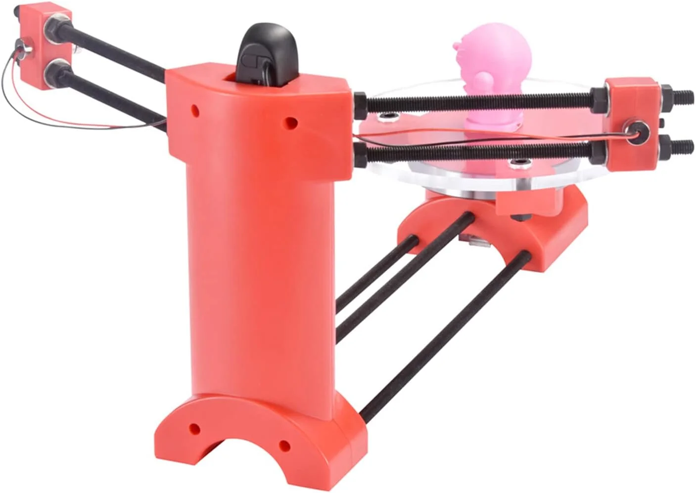 اسکنر سه بعدی رومیزی Fawoonu، کیت اسکنر سه بعدی Ciclop DIY برای پرینتر سه بعدی با دقت 0.5 میلی متر اسکنر سه بعدی رومیزی Fawoonu، کیت اسکنر سه بعدی Ciclop DIY برای پرینتر سه بعدی با دقت 0.5 میلی متر