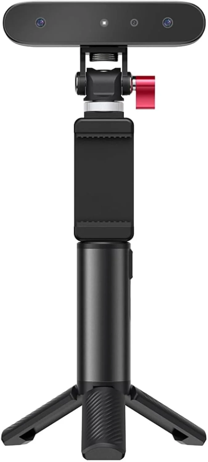 اسکنر سه بعدی با دقت بالای FKNFGTWO، دقت 0.1 میلیمتر و سرعت اسکن 30 فریم در ثانیه، اسکن دو حالته، صفحه گردان قابل حمل، اسکنر استریو رنگی سه بعدی پرتره اسکنر سه بعدی با دقت بالای FKNFGTWO، دقت 0.1 میلیمتر و سرعت اسکن 30 فریم در ثانیه، اسکن دو حالته، صفحه گردان قابل حمل، اسکنر استریو رنگی سه بعدی پرتره