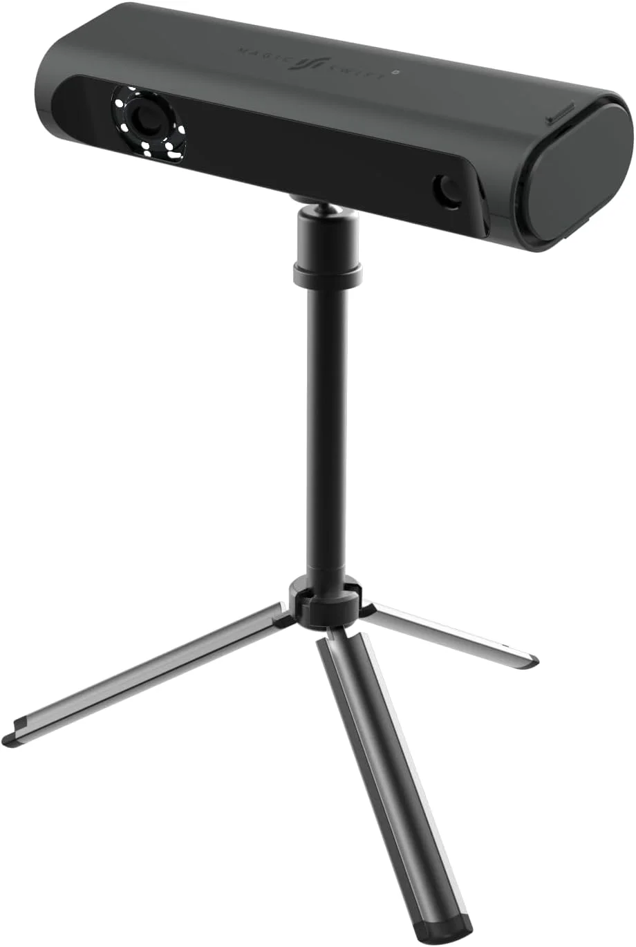 اسکنر سه بعدی 3DMakerpro Magic Swift Plus با دقت 0.1 میلی متر، محدوده اسکن هوشمند بزرگ، نرم افزار اسکن سه بعدی رایگان، پشتیبانی از اسکن بدنه و بازسازی خودرو - کیت لوکس اسکنر سه بعدی 3DMakerpro Magic Swift Plus با دقت 0.1 میلی متر، محدوده اسکن هوشمند بزرگ، نرم افزار اسکن سه بعدی رایگان، پشتیبانی از اسکن بدنه و بازسازی خودرو - کیت لوکس