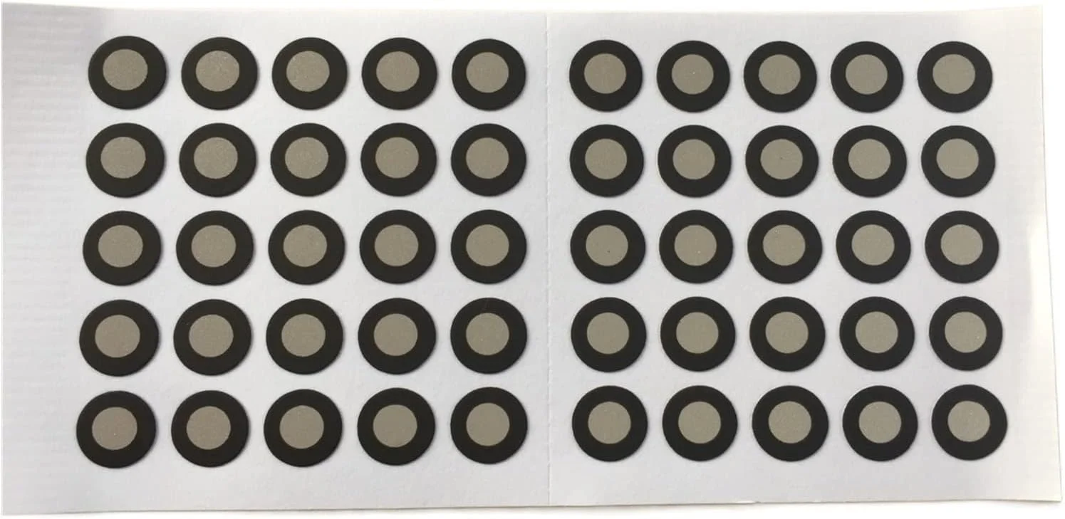 نقاط اسکنر سه بعدی دستی، نقاط هدف برای موقعیت یابی، نقاط علامت گذاری شده برجسته برای اسکن سه بعدی و ردیابی نوری برای اسکن سه بعدی و چاپ سه بعدی نقاط اسکنر سه بعدی دستی، نقاط هدف برای موقعیت یابی، نقاط علامت گذاری شده برجسته برای اسکن سه بعدی و ردیابی نوری برای اسکن سه بعدی و چاپ سه بعدی