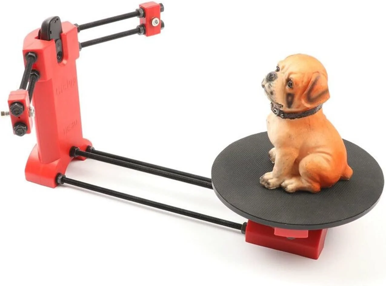 اسکنر سه بعدی QIVGXBO، اسکنر سه بعدی DIY مونتاژ شده، قالب گیری تزریقی قرمز، اسکنر سه بعدی متن باز قابل حمل برای پرینتر سه بعدی Leunlee اسکنر سه بعدی QIVGXBO، اسکنر سه بعدی DIY مونتاژ شده، قالب گیری تزریقی قرمز، اسکنر سه بعدی متن باز قابل حمل برای پرینتر سه بعدی Leunlee