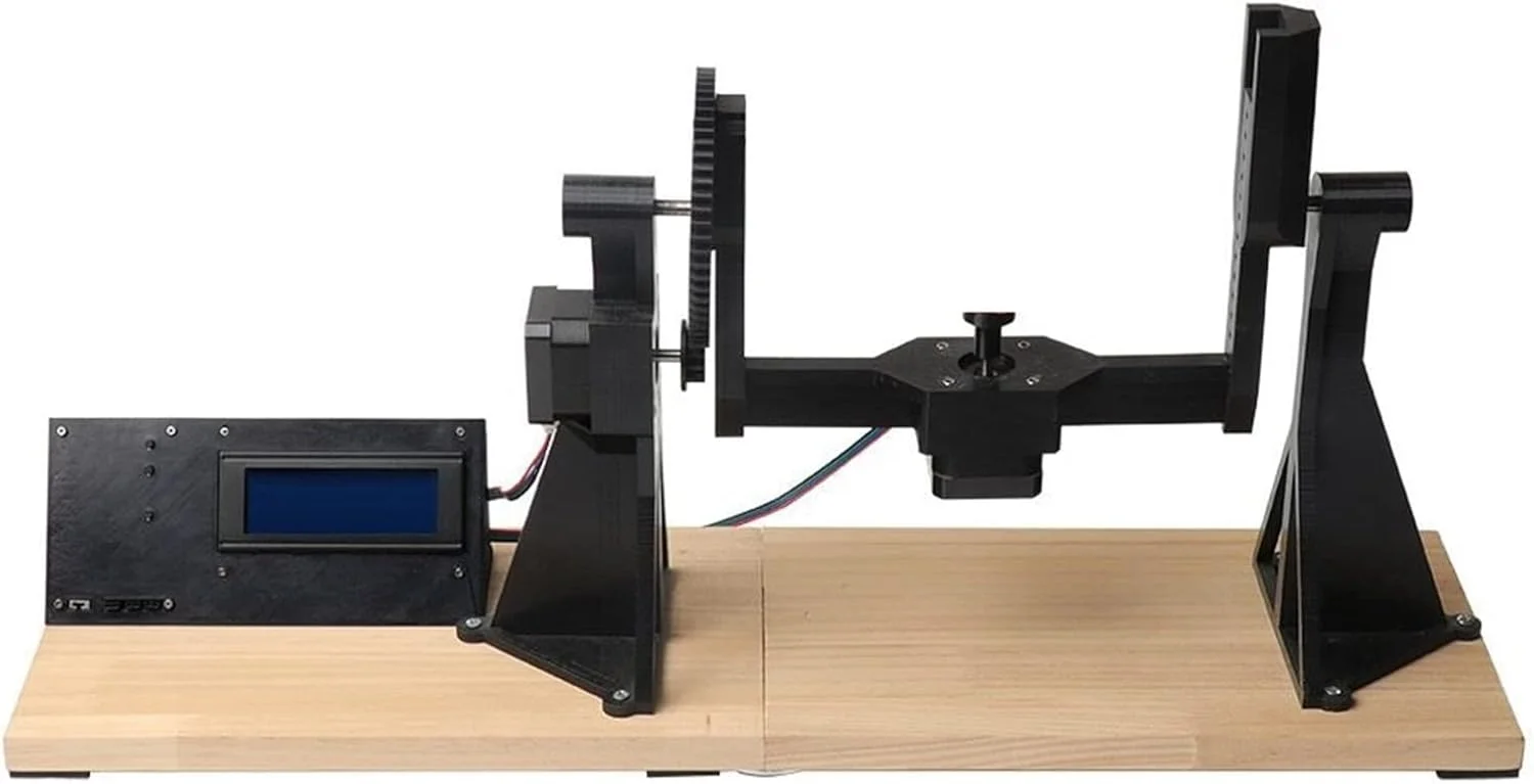 اسکنر سه بعدی کوچک STUFY، اسکنر سه بعدی دستی برای اسکن اشیاء، صورت و بدن، سیستم اسکن سه بعدی قابل حمل مورد استفاده برای چاپ سه بعدی، مدل سازی و اسکن بدن انسان