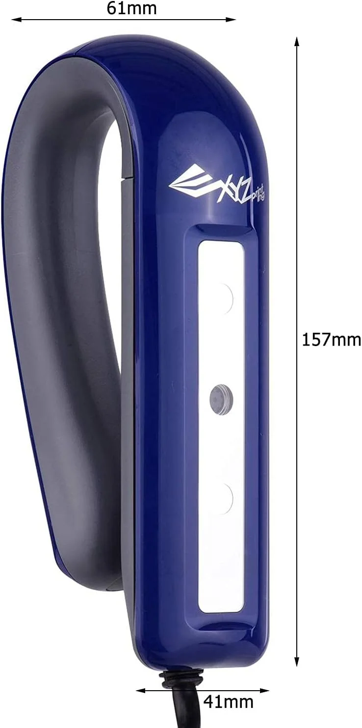 اسکنر مدل سازی سه بعدی دستی سازگار با خروجی چاپ سه بعدی اسکنر مدل سازی سه بعدی 2.0 دقت بالا USB Plug&Play اسکنر مدل سازی سه بعدی دستی سازگار با خروجی چاپ سه بعدی اسکنر مدل سازی سه بعدی 2.0 دقت بالا USB Plug&Play