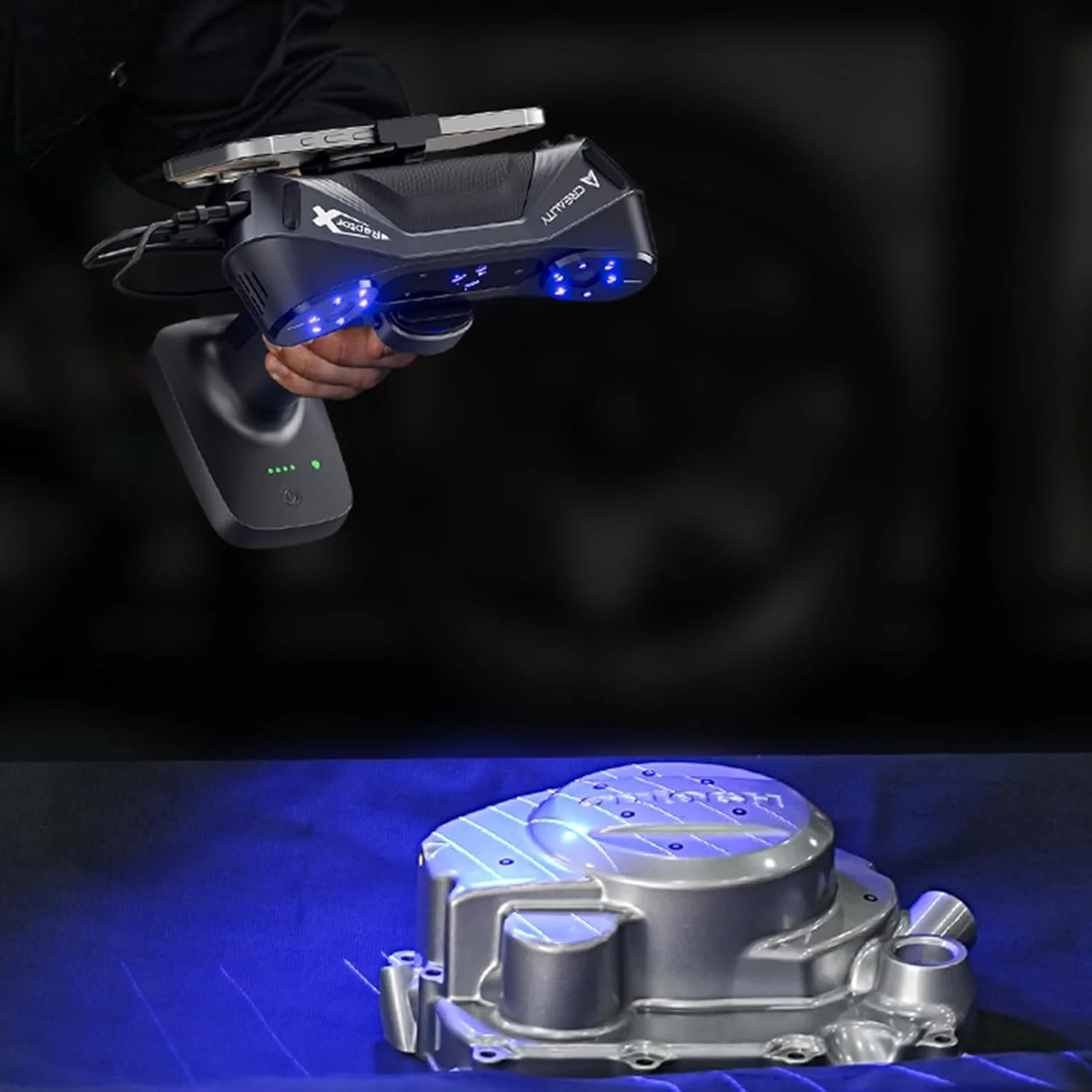 نشانگر اسکن سه بعدی 3 میلی متری رسمی Creality برای اسکنر سه بعدی، نشانگرهای نقطه ردیابی سه بعدی، نشانگرهای بازتاب پراکنده برای اسکنر سه بعدی (5 برگه) نشانگر اسکن سه بعدی 3 میلی متری رسمی Creality برای اسکنر سه بعدی، نشانگرهای نقطه ردیابی سه بعدی، نشانگرهای بازتاب پراکنده برای اسکنر سه بعدی (5 برگه)