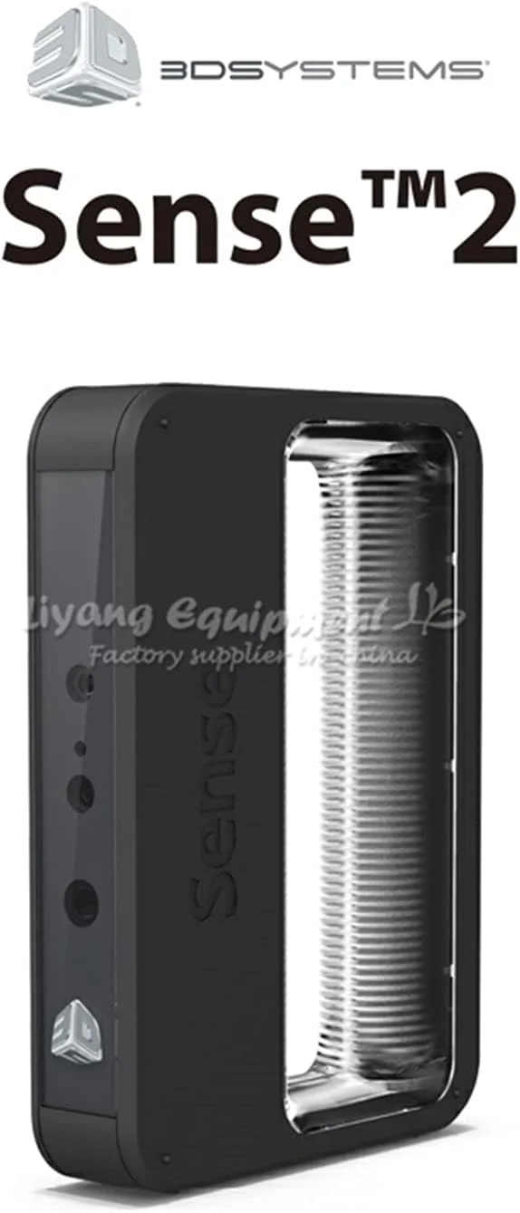 اسکنر سه بعدی دستی صنعتی و علمی قابل حمل، اسکنر سه بعدی چند رنگ صنعتی و علمی (رنگ: اسکنر Sense)