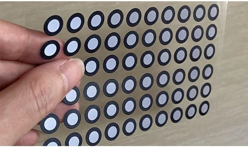 نشانگرهای اسکنر سه بعدی PEHUB، 1000 نقطه علامت گذاری، تجهیزات مهندسی اسکن سه بعدی، نقطه یابی اسکنر سه بعدی دستی، اندازه گیری موقعیت، 6 داخلی و 10 خارجی نشانگرهای اسکنر سه بعدی PEHUB، 1000 نقطه علامت گذاری، تجهیزات مهندسی اسکن سه بعدی، نقطه یابی اسکنر سه بعدی دستی، اندازه گیری موقعیت، 6 داخلی و 10 خارجی