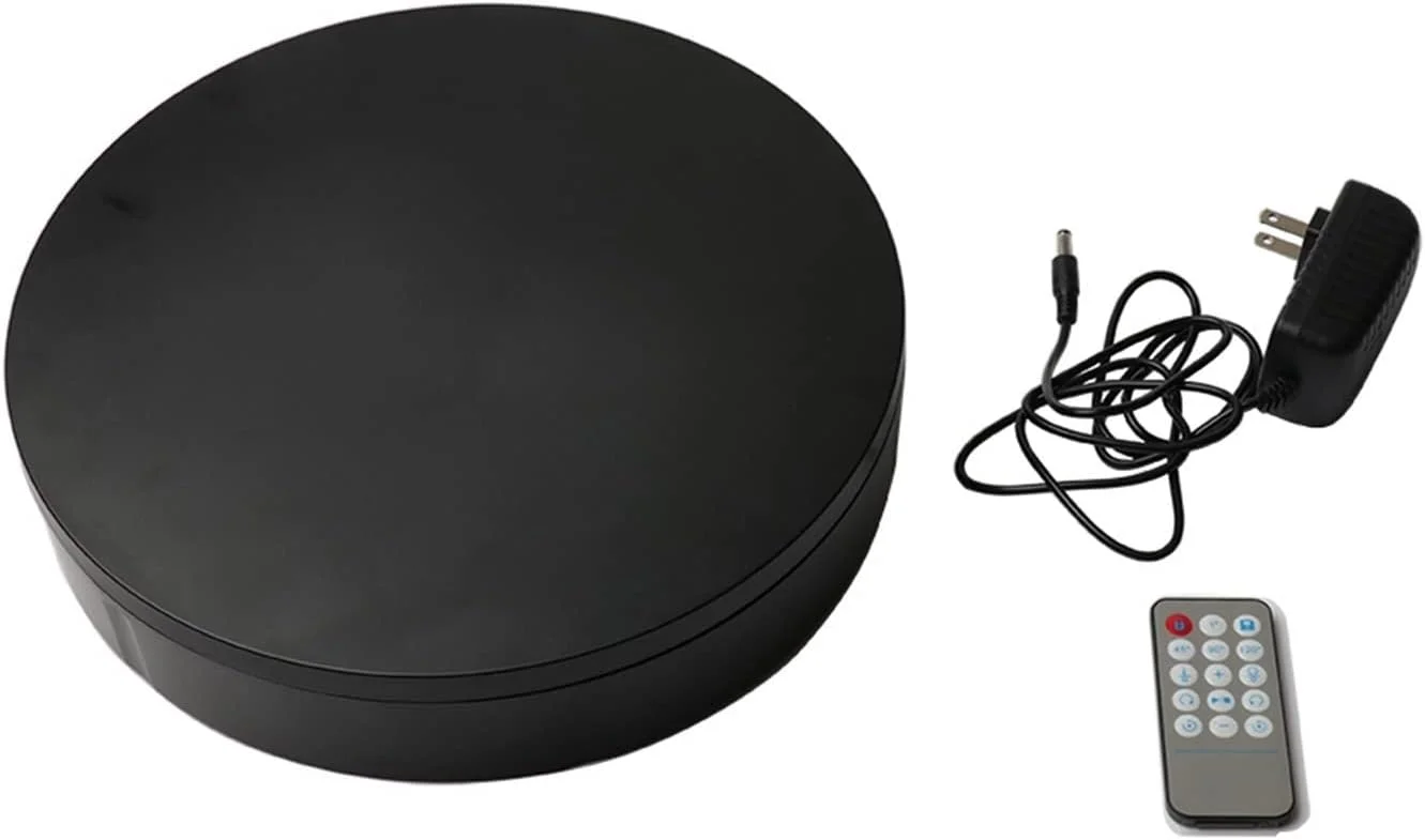 اسکنر سه بعدی کوچک RIMOAL با قابلیت اسکن سه بعدی پرتره، دیسک چرخان با ظرفیت بارگیری 150 کیلوگرم به همراه کنترل از راه دور برای مدل سازی و چاپ سه بعدی