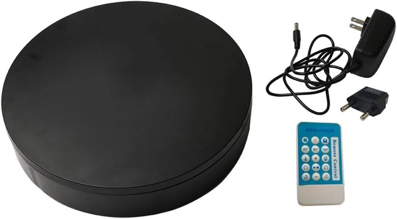 اسکنر سه بعدی کوچک JDOSHIS مدل Mini با قابلیت اسکن سه بعدی پرتره و صفحه گردان با ظرفیت بارگیری 150 کیلوگرم برای مدل سازی و چاپ سه بعدی