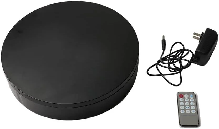 اسکنر سه بعدی کوچک JDOSHIS مدل Mini با قابلیت اسکن سه بعدی پرتره و صفحه گردان با ظرفیت بارگیری 150 کیلوگرم برای مدل سازی و چاپ سه بعدی