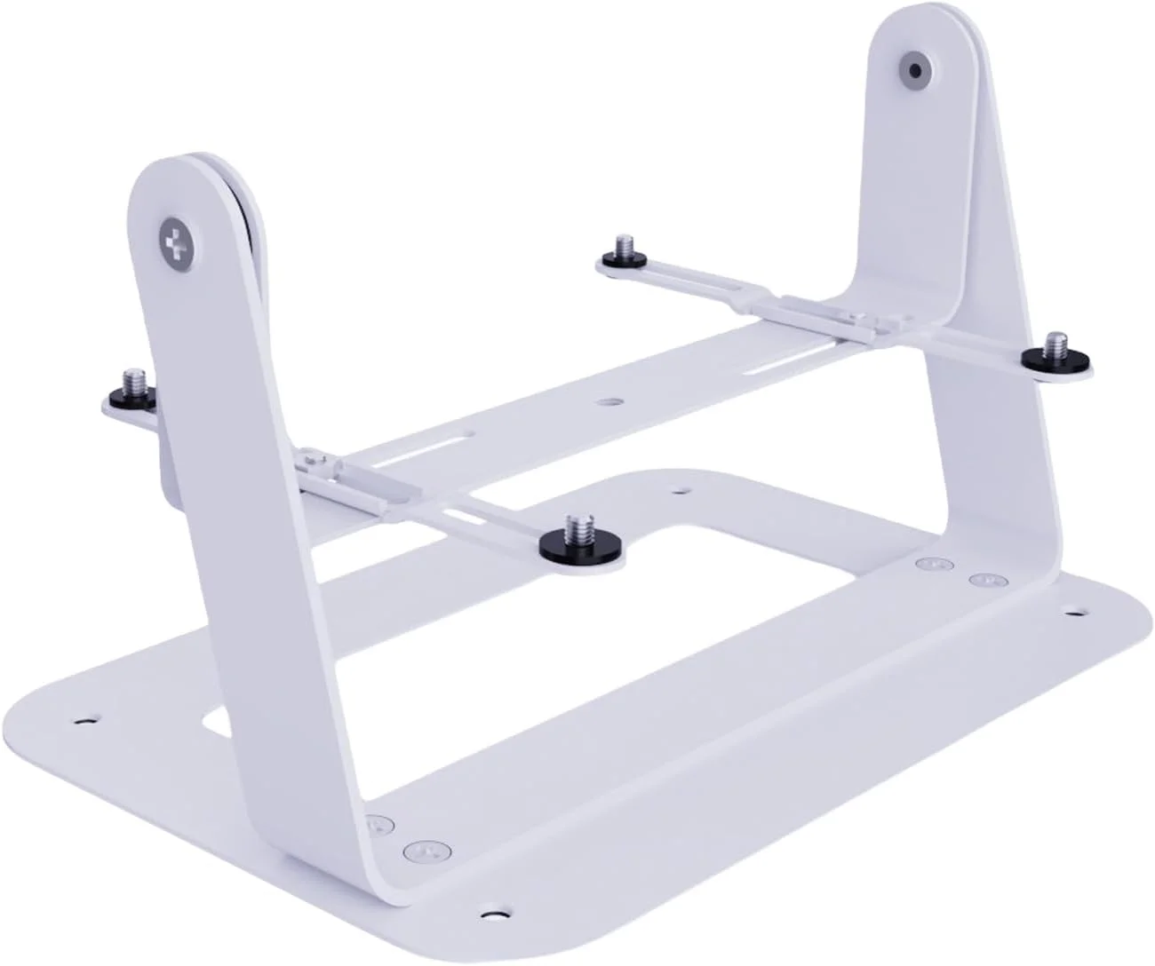 پایه نگهدارنده پروژکتور با قابلیت چرخش 360 درجه، بادوام، آلومینیومی، نصب آسان، مناسب برای هر اتاق، پایه پروژکتور برای دفتر پایه نگهدارنده پروژکتور با قابلیت چرخش 360 درجه، بادوام، آلومینیومی، نصب آسان، مناسب برای هر اتاق، پایه پروژکتور برای دفتر