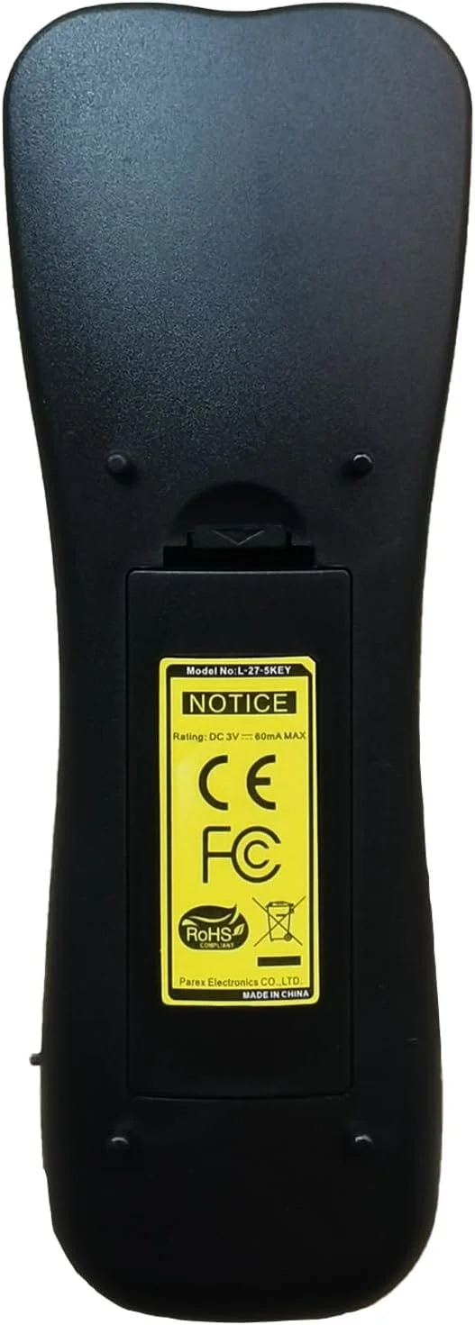 ریموت کنترل سازگار با پروژکتورهای OPTOMA مدل GT750E و GT750 ریموت کنترل سازگار با پروژکتورهای OPTOMA مدل GT750E و GT750