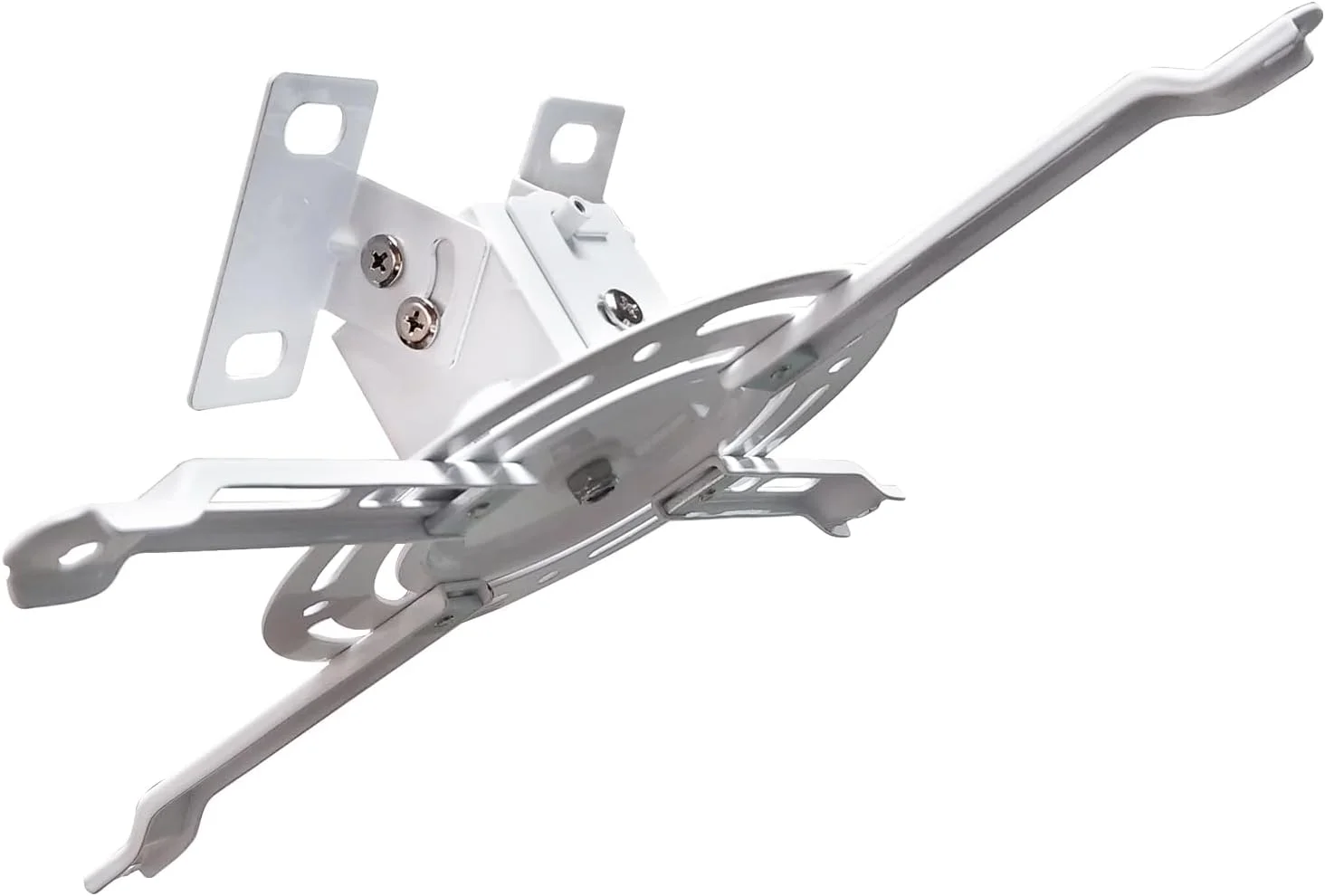 پایه سقفی پروژکتور قابل تنظیم یونیورسال SCREEN PRO، سفید پایه سقفی پروژکتور قابل تنظیم یونیورسال SCREEN PRO، سفید