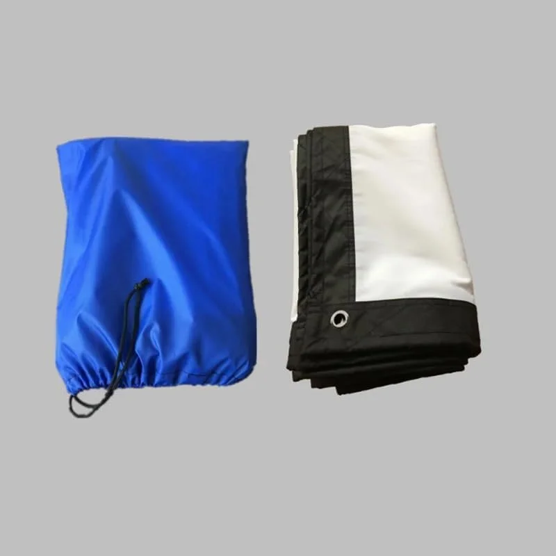 پرده نمایش فیلم ساده 60 تا 300 اینچ، پارچه بوم، تاشو، نسبت تصویر 16:9 و 4:3، مناسب برای پروژکتورهای LED و DLP، خانه هوشمند (84 اینچ) پرده نمایش فیلم ساده 60 تا 300 اینچ، پارچه بوم، تاشو، نسبت تصویر 16:9 و 4:3، مناسب برای پروژکتورهای LED و DLP، خانه هوشمند (84 اینچ)