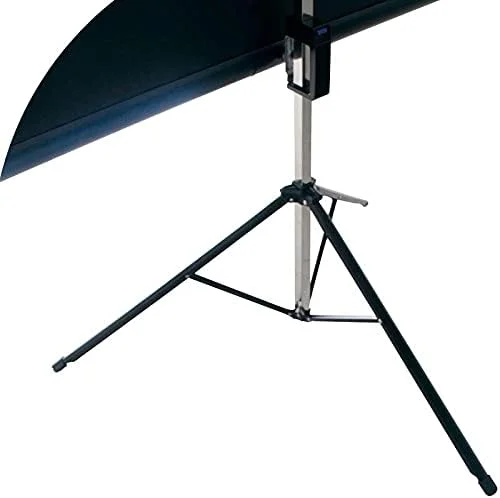 پایه نمایشگر، 120 اینچ 4:3، پایه تاشو سبک وزن، دستی، پرده نمایش فیلم سینمای خانگی، آماده برای 4K / 8K Ultra HDR 3D، طراحی بدون چروک پایه نمایشگر، 120 اینچ 4:3، پایه تاشو سبک وزن، دستی، پرده نمایش فیلم سینمای خانگی، آماده برای 4K / 8K Ultra HDR 3D، طراحی بدون چروک