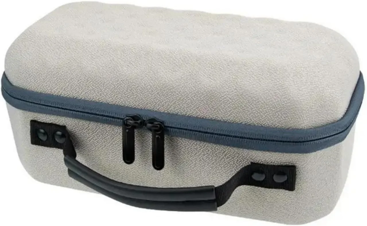 کیف حمل قابل حمل SKEIDO EVA برای پروژکتور سامسونگ TheFreestyle، ضد آب، ضد ضربه و ضد گرد و غبار کیف حمل قابل حمل SKEIDO EVA برای پروژکتور سامسونگ TheFreestyle، ضد آب، ضد ضربه و ضد گرد و غبار