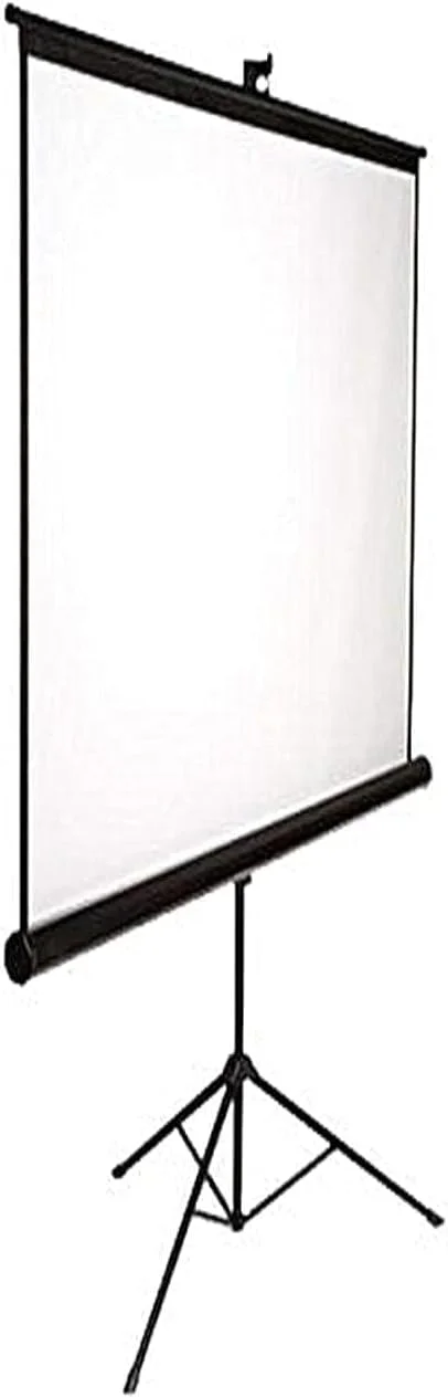 پرده نمایش پروژکتور پایه دار 200x200 سانتی متر پرده نمایش پروژکتور پایه دار 200x200 سانتی متر