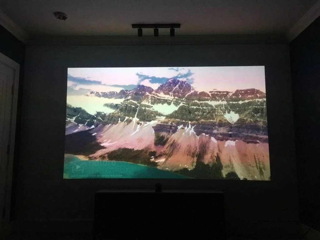 رنگ پرده نمایش پروژکتور اسمارتِر سِرفیسِز برای دیوار 4K، 8K (4.5 متر مربع) - رنگ پرده نمایش خاکستری روشن با کنتراست بالا | رنگ پروژکتور 4K با مقدار گین 0.76 | رنگ دیوار پروژکتور برای استفاده در فضای داخلی رنگ پرده نمایش پروژکتور اسمارتِر سِرفیسِز برای دیوار 4K، 8K (4.5 متر مربع) - رنگ پرده نمایش خاکستری روشن با کنتراست بالا | رنگ پروژکتور 4K با مقدار گین 0.76 | رنگ دیوار پروژکتور برای استفاده در فضای داخلی