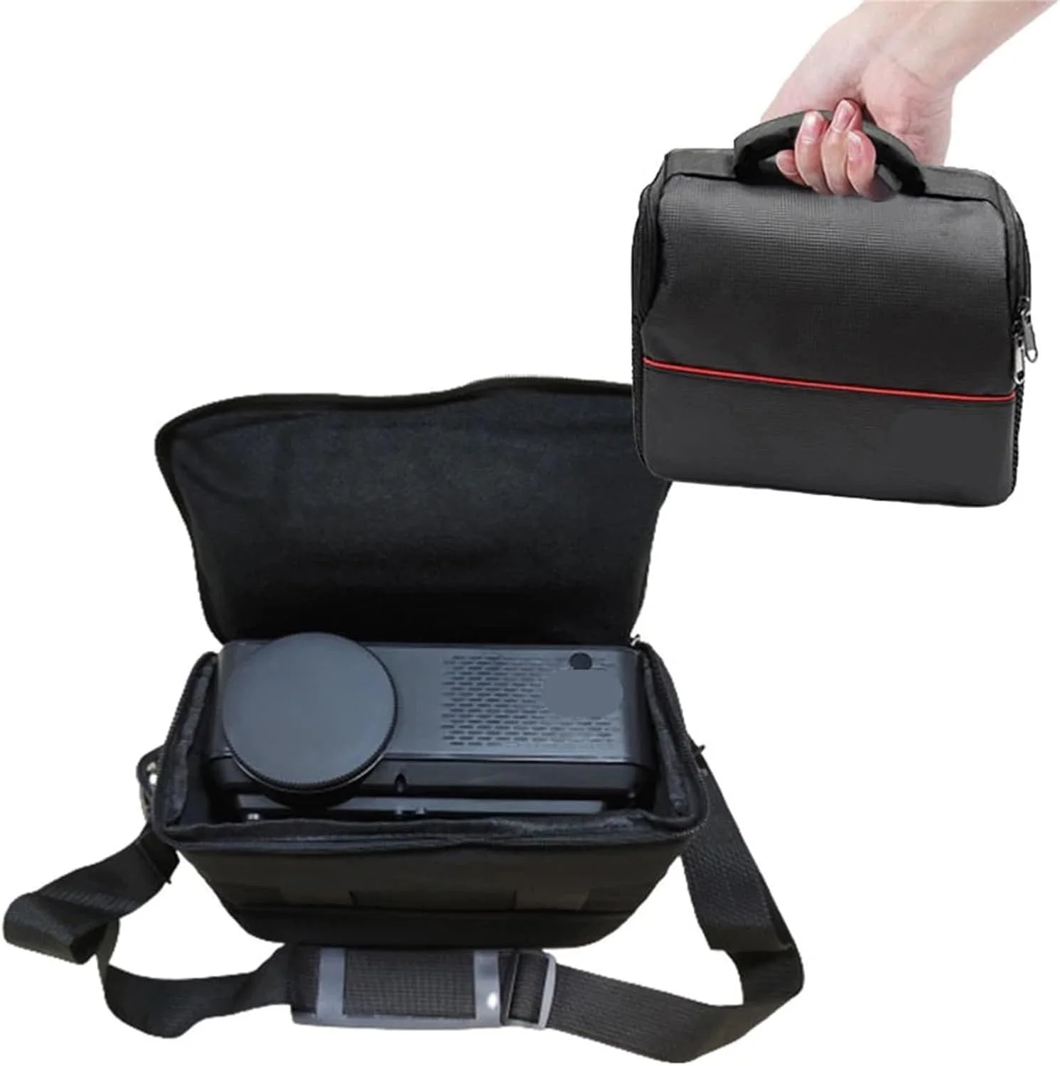 کیف حمل پروژکتور SKYRRA، کیف نگهداری قابل حمل پروژکتور کیف حمل پروژکتور SKYRRA، کیف نگهداری قابل حمل پروژکتور