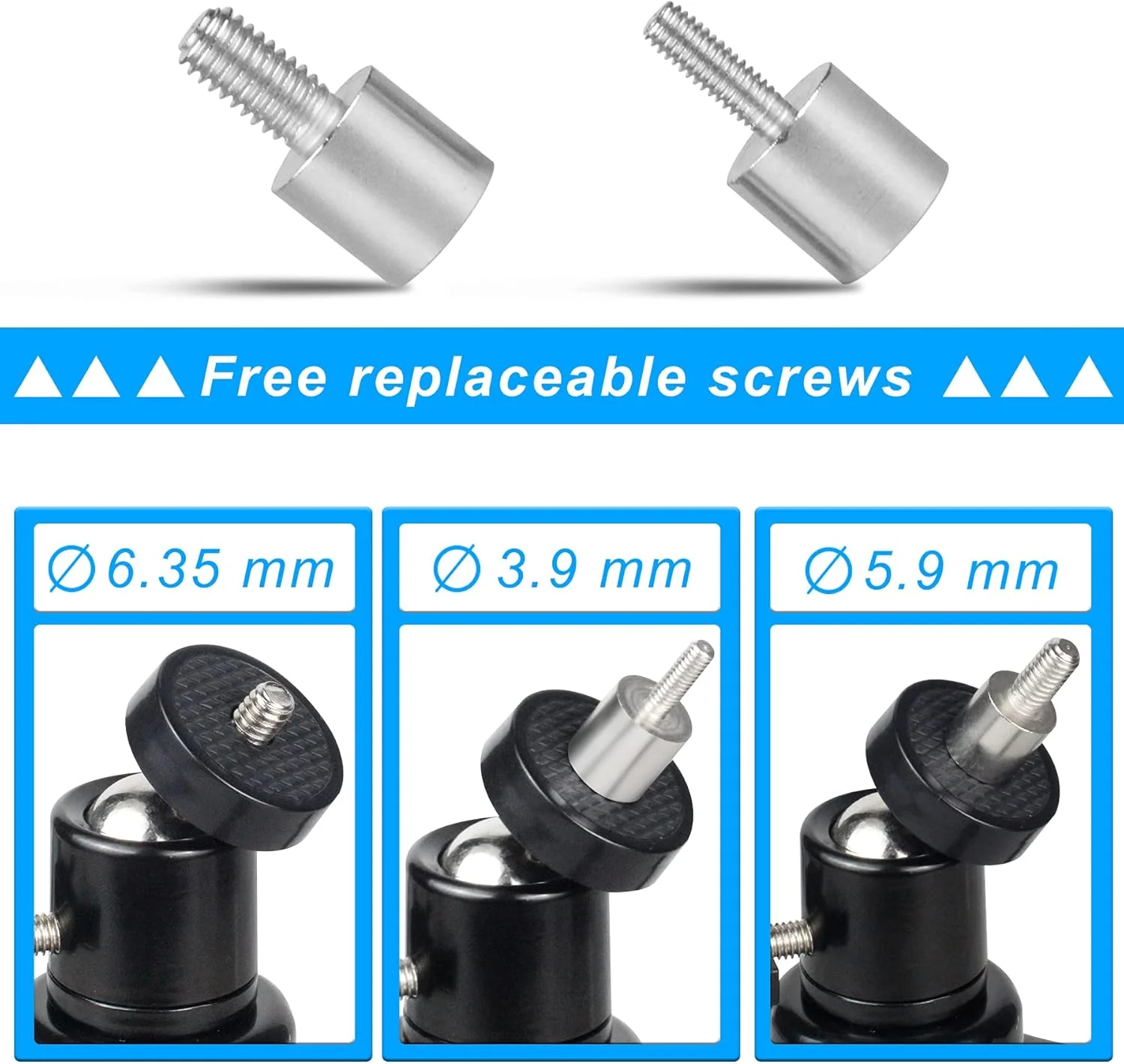 پایه سه پایه مینی پروژکتور SoeKoa سازگار با DR.J Upgrade، DBPOWER، Anker، AAXA Technologies، Artlii، LoongSon، APEMAN و اکثر مینی پروژکتورهای دیگر پایه سه پایه مینی پروژکتور SoeKoa سازگار با DR.J Upgrade، DBPOWER، Anker، AAXA Technologies، Artlii، LoongSon، APEMAN و اکثر مینی پروژکتورهای دیگر