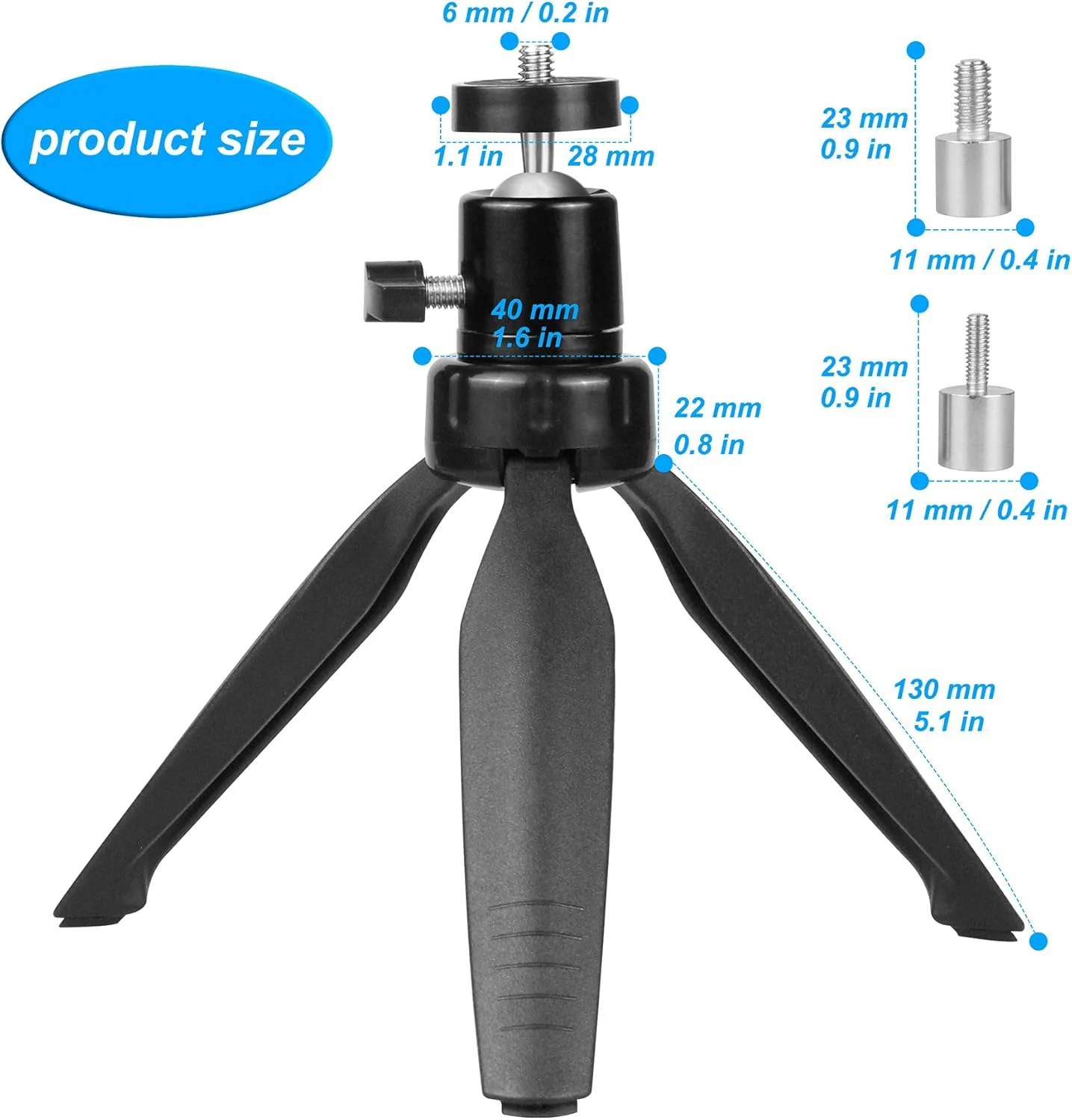 پایه سه پایه مینی پروژکتور SoeKoa سازگار با DR.J Upgrade، DBPOWER، Anker، AAXA Technologies، Artlii، LoongSon، APEMAN و اکثر مینی پروژکتورهای دیگر پایه سه پایه مینی پروژکتور SoeKoa سازگار با DR.J Upgrade، DBPOWER، Anker، AAXA Technologies، Artlii، LoongSon، APEMAN و اکثر مینی پروژکتورهای دیگر