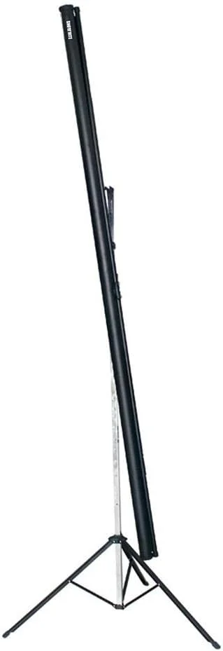 پایه نمایشگر SNOWMOKEE، ۱۲۰ اینچ، ۴:۳، نسبت ابعاد قابل تنظیم، صفحه نمایش پروژکتور قابل حمل، ۲۴۴ در ۱۸۲ سانتی متر پایه نمایشگر SNOWMOKEE، ۱۲۰ اینچ، ۴:۳، نسبت ابعاد قابل تنظیم، صفحه نمایش پروژکتور قابل حمل، ۲۴۴ در ۱۸۲ سانتی متر