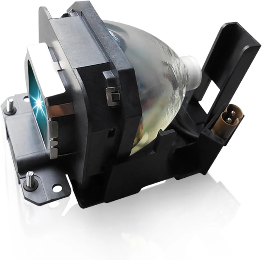 لامپ پروژکتور SORNEICDR ET-LAX100 برای پروژکتورهای PANASONIC مدل های PT-AX200E, PT-AX100E, PT-AX200U, PT-AX100U به همراه محفظه لامپ پروژکتور SORNEICDR ET-LAX100 برای پروژکتورهای PANASONIC مدل های PT-AX200E, PT-AX100E, PT-AX200U, PT-AX100U به همراه محفظه