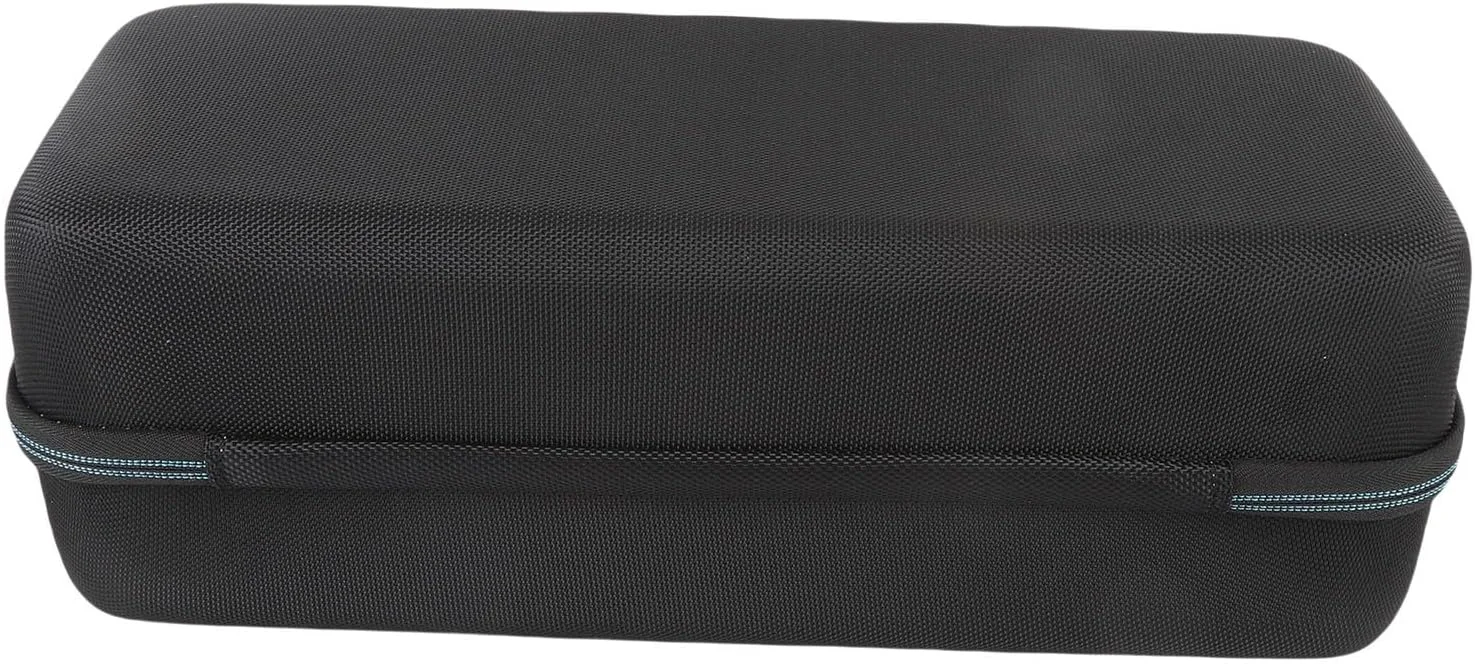 کیف حمل پروژکتور سوراندی، کیف مسافرتی پروژکتور، کیف حمل هارد شل EVA سازگار با پرو، نسل دوم، مشکی