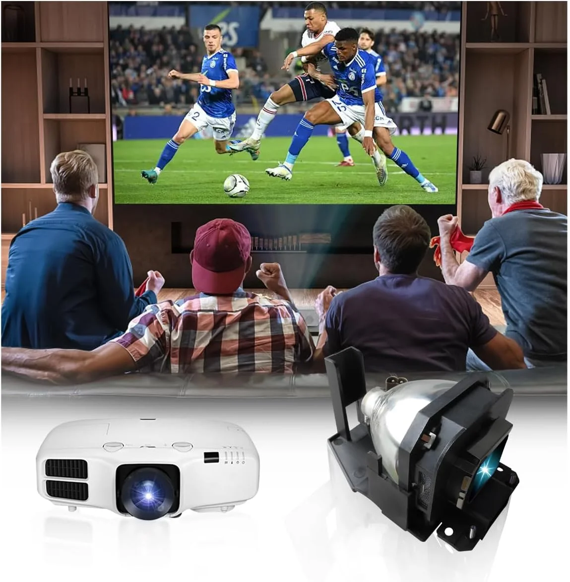 لامپ پروژکتور SORNEICDR ET-LAX100 برای پروژکتورهای PANASONIC مدل های PT-AX200E, PT-AX100E, PT-AX200U, PT-AX100U به همراه محفظه لامپ پروژکتور SORNEICDR ET-LAX100 برای پروژکتورهای PANASONIC مدل های PT-AX200E, PT-AX100E, PT-AX200U, PT-AX100U به همراه محفظه