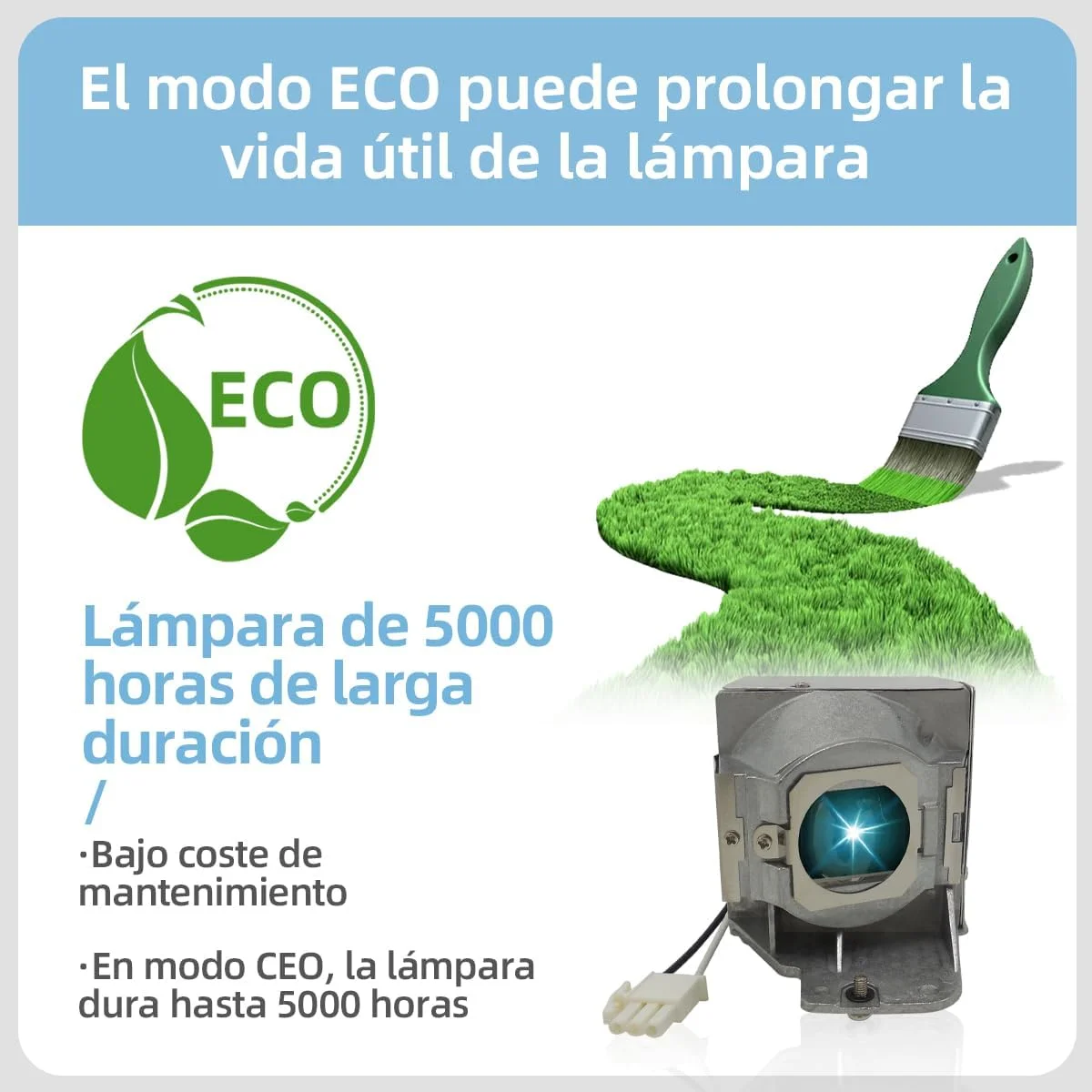 لامپ پروژکتور MC.JFZ11.001 برای پروژکتورهای ایسر مدل های W1400, W1500, H6510BD, P1500 به همراه محفظه لامپ پروژکتور MC.JFZ11.001 برای پروژکتورهای ایسر مدل های W1400, W1500, H6510BD, P1500 به همراه محفظه