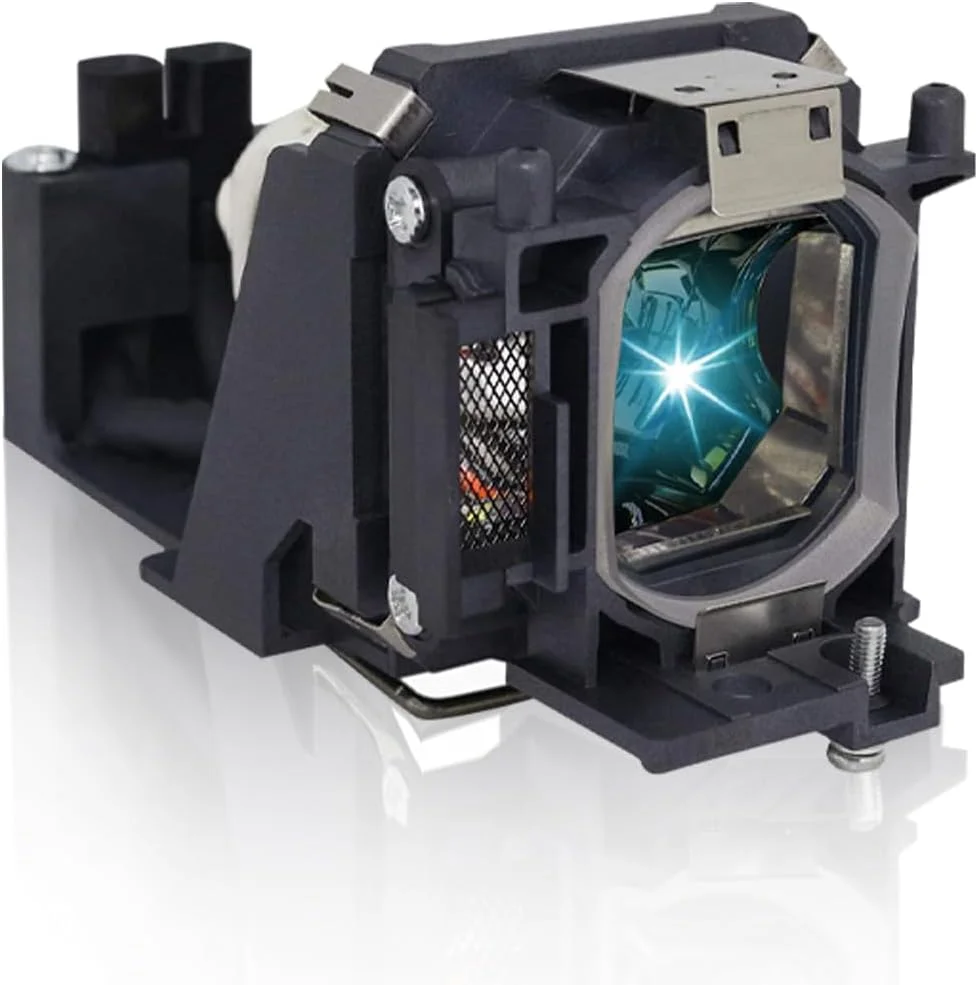 لامپ پروژکتور سورنیکدر مدل LMP-E150 مناسب برای پروژکتورهای سونی VPL-ES2 و VPL-EX2 به همراه محفظه لامپ پروژکتور سورنیکدر مدل LMP-E150 مناسب برای پروژکتورهای سونی VPL-ES2 و VPL-EX2 به همراه محفظه