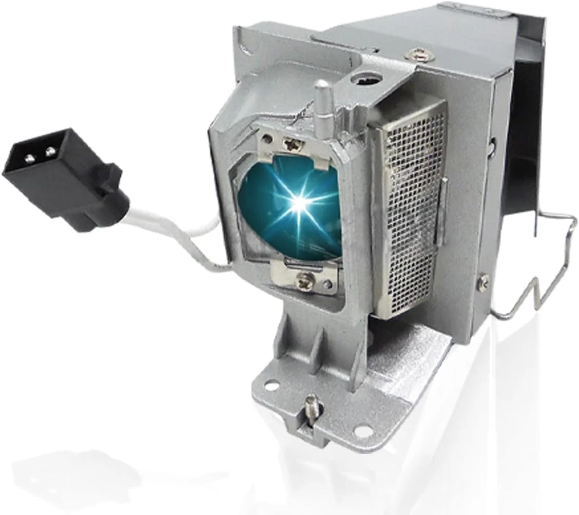 لامپ پروژکتور SORNEICDR SP.71P01GC01/BL-FU195B برای پروژکتورهای OPTOMA مدل های DH1010i, DH1020, DS347, DS348, DS421, DS431, DW315, DW348, DX348, EH330, EH331, H114, H183X, S321. S331, W330, W331