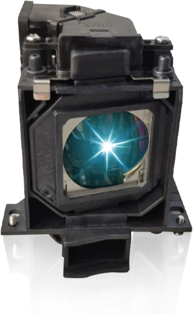 لامپ پروژکتور جایگزین SORNEICDR سازگار با پاناسونیک ET-LAC100 PT-CW230 PT-CX200 PT-CW230E PT-CX200E PT-CW230EA PT-CX200EA PT-CW230U PT-CX200U با محفظه