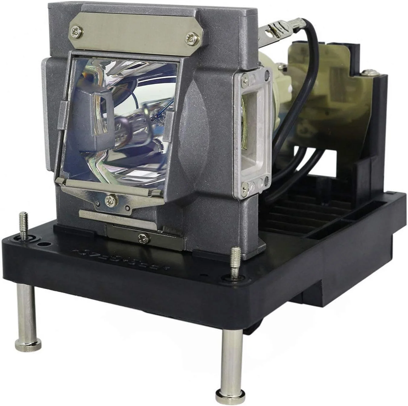 لامپ پروژکتور جایگزین با کیفیت بالا NP22LP به همراه محفظه برای پروژکتورهای NEC