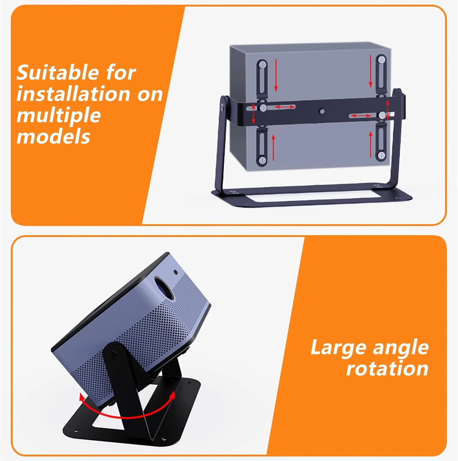 پایه پروژکتور با استحکام بالا با قابلیت چرخش 360 درجه و طراحی زیبا برای فضاهای مختلف، پایه پروژکتور پایدار پایه پروژکتور با استحکام بالا با قابلیت چرخش 360 درجه و طراحی زیبا برای فضاهای مختلف، پایه پروژکتور پایدار