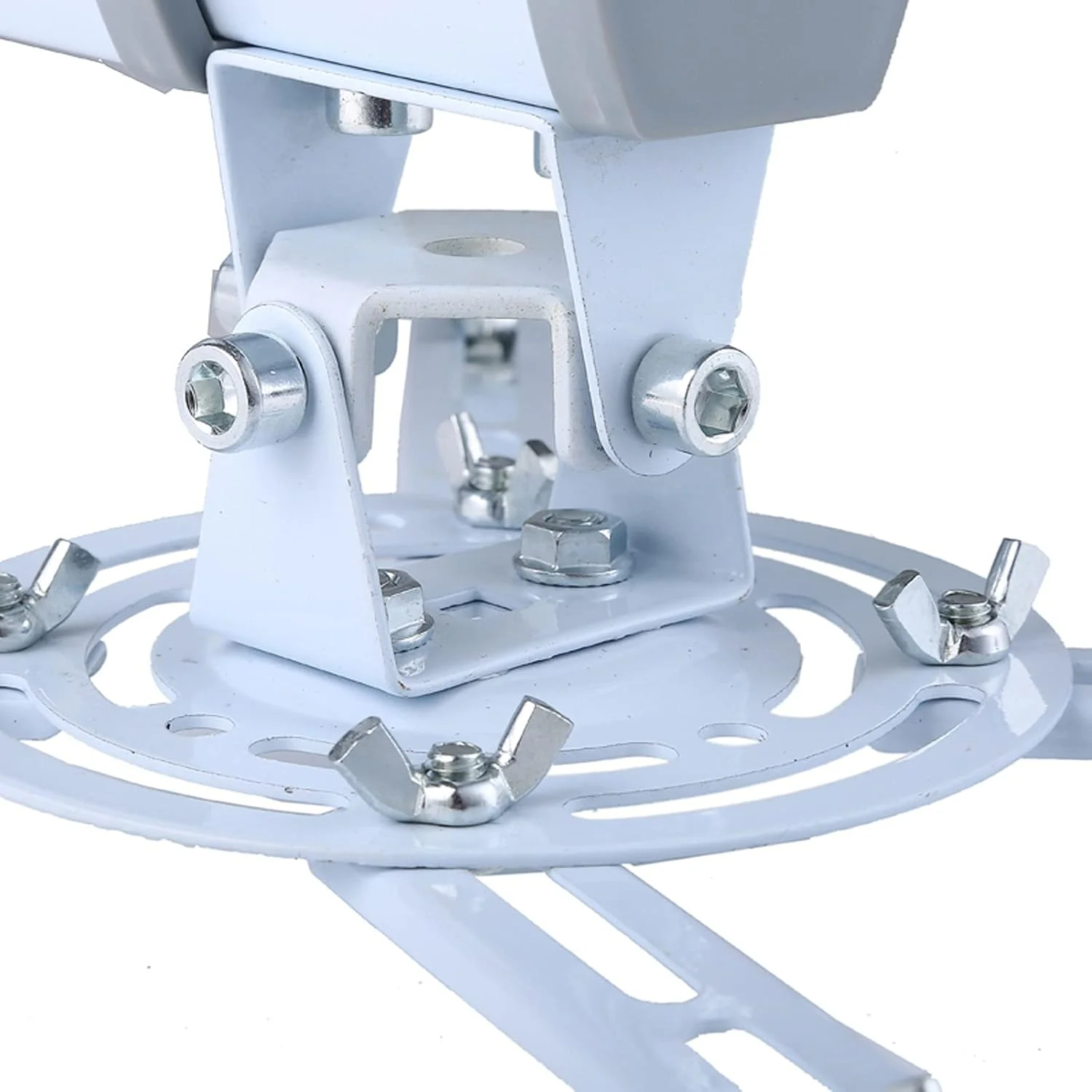 پایه دیواری پروژکتور SUNESA برای پروژکتورهای با پرتاب کوتاه و استاندارد، طول بازو 69 تا 120 سانتی متر، ظرفیت تحمل وزن 10 کیلوگرم پایه دیواری پروژکتور SUNESA برای پروژکتورهای با پرتاب کوتاه و استاندارد، طول بازو 69 تا 120 سانتی متر، ظرفیت تحمل وزن 10 کیلوگرم