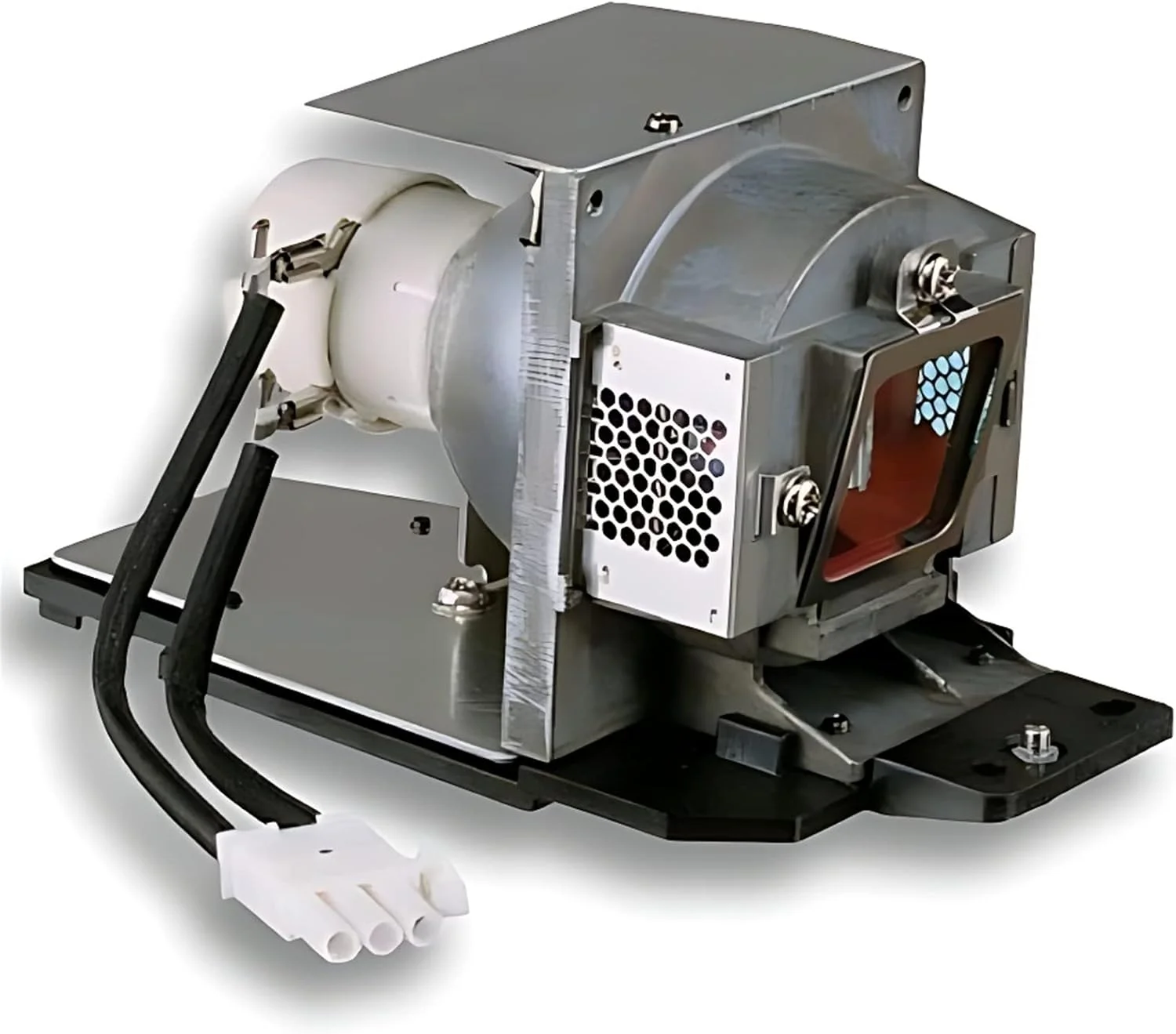 لامپ پروژکتور جایگزین Supermait 5J.J0T05.001 با محفظه سازگار با BENQ MP772ST / MP782ST لامپ 5JJ0T05001